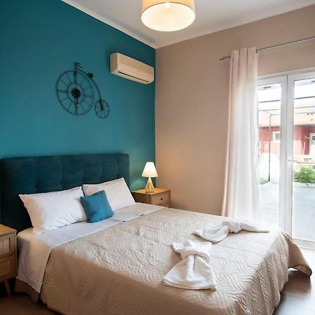Sea & Mountain House Villa Notos Екстериор снимка