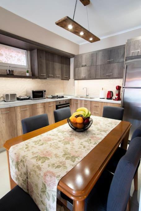 Sea & Mountain House Villa Notos Екстериор снимка