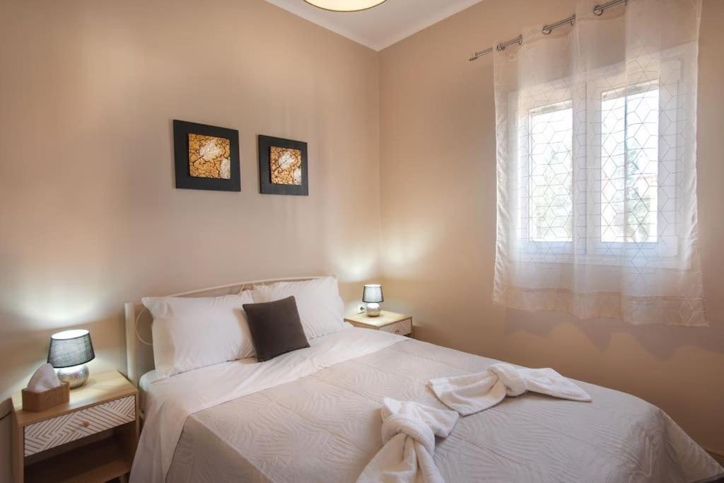 Sea & Mountain House Villa Notos Екстериор снимка