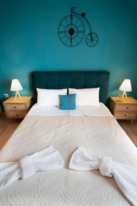 Sea & Mountain House Villa Notos Екстериор снимка