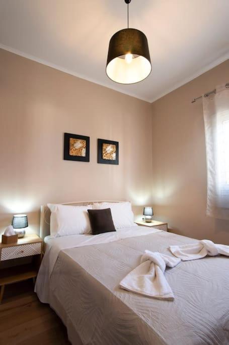 Sea & Mountain House Villa Notos Екстериор снимка
