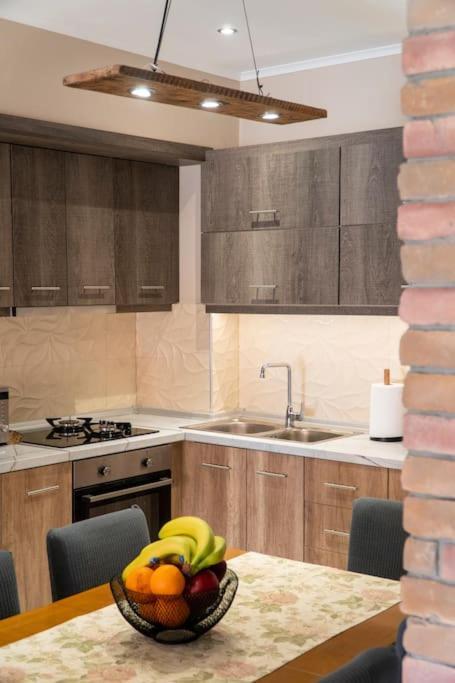 Sea & Mountain House Villa Notos Екстериор снимка